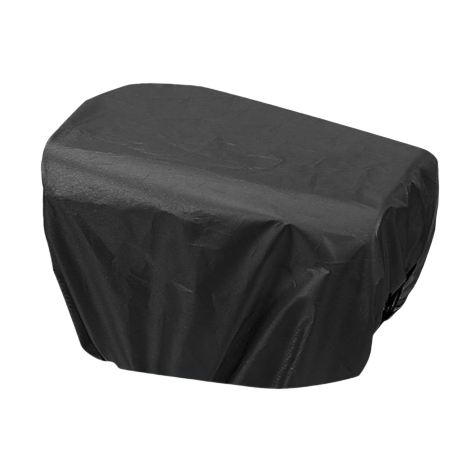 Funda Impermeable Negra para C - Cycling Commute In Rain reseña y precio