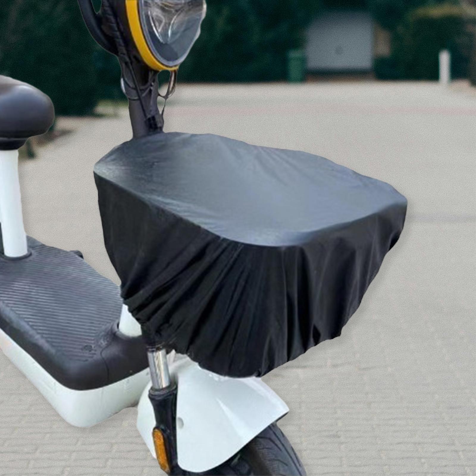 Funda Impermeable Negra para C - Cycling Commute In Rain reseña y precio