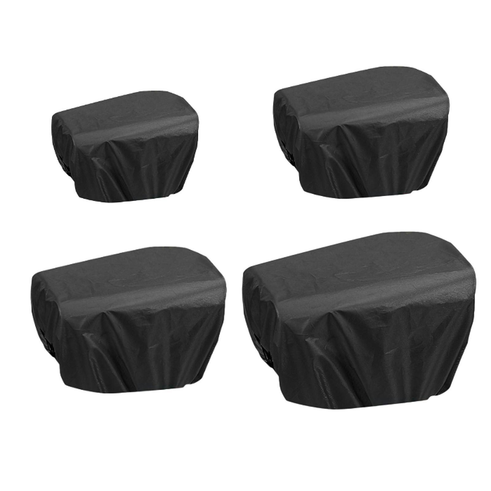 Funda Impermeable Negra para C - Cycling Commute In Rain reseña y precio