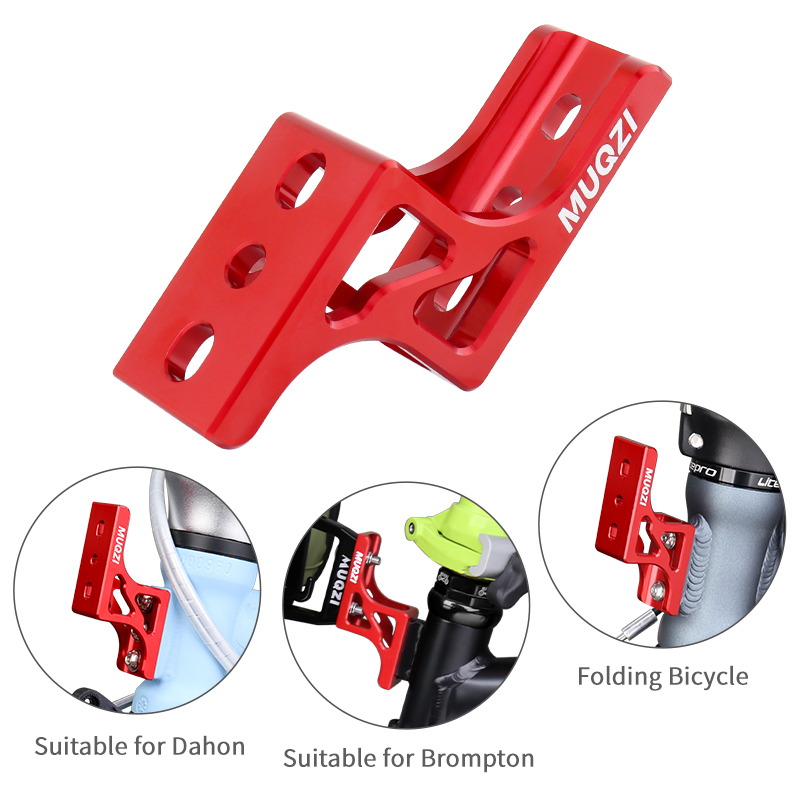 MUQZI Kit adaptador de elevaci - Cycling Commute Bag reseña y precio