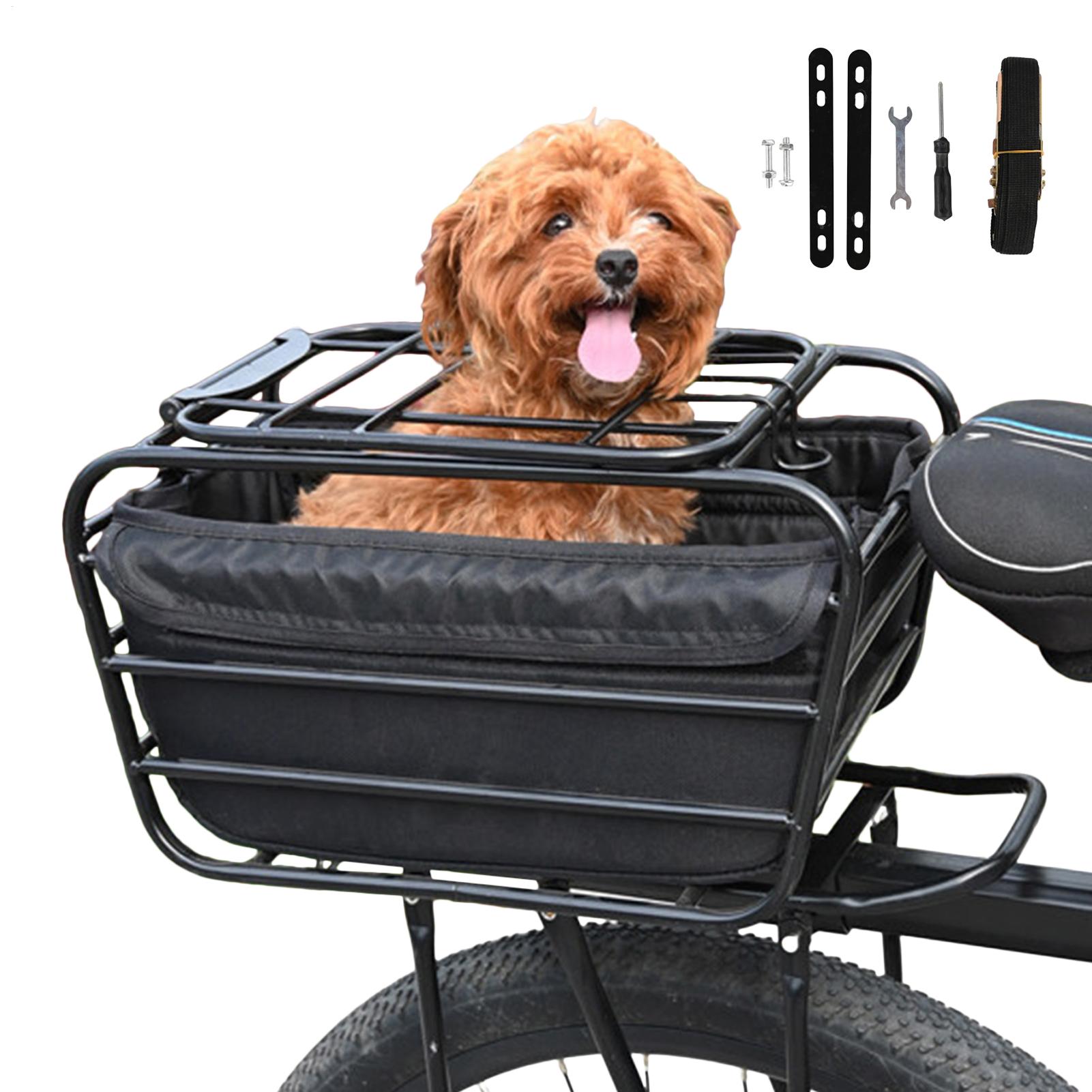 Cesta trasera para bicicleta d - Cycling Commuter reseña y precio