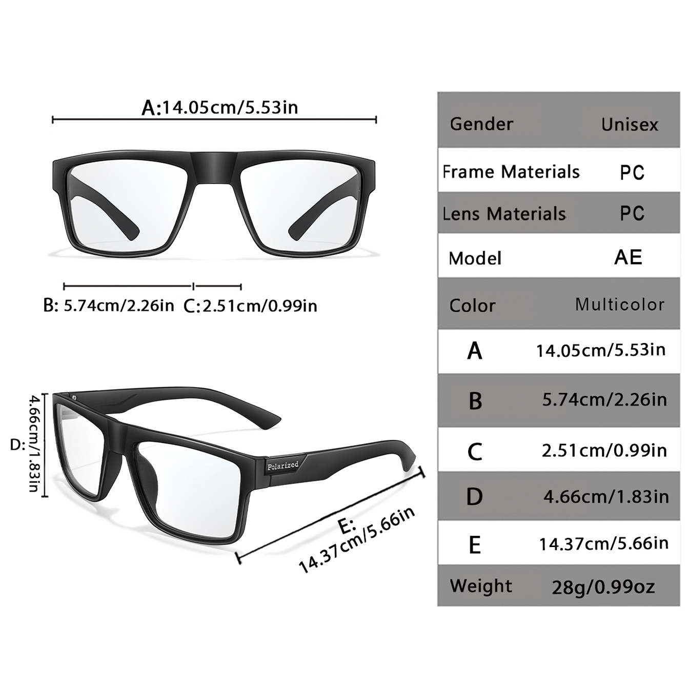 3 pares de gafas de sol fotocr - Cycling Zones reseña y precio