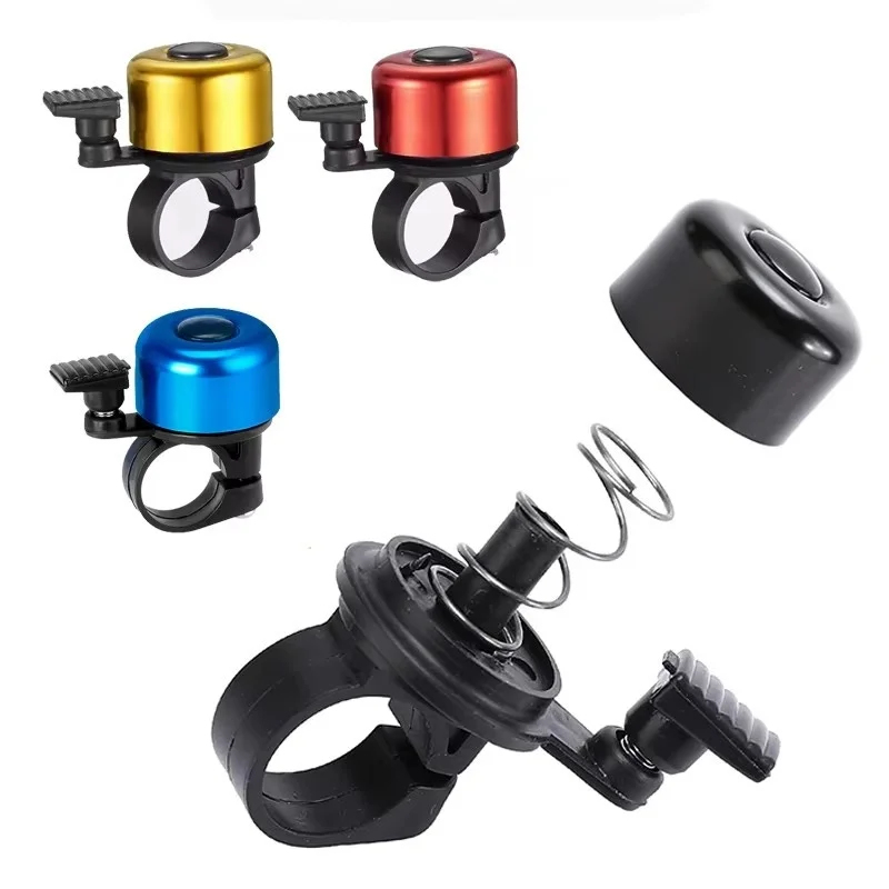 Campana para bicicleta de alea - Bell Handlebar Ring reseña y precio