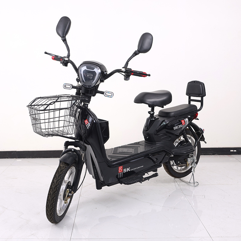 YTYIN Nueva Bicicleta Eléctric - Commuting With Bike reseña y precio
