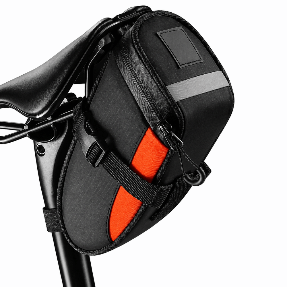 Bolsa Trasera para Bicicleta d - Saddle Bag Under Seat reseña y precio