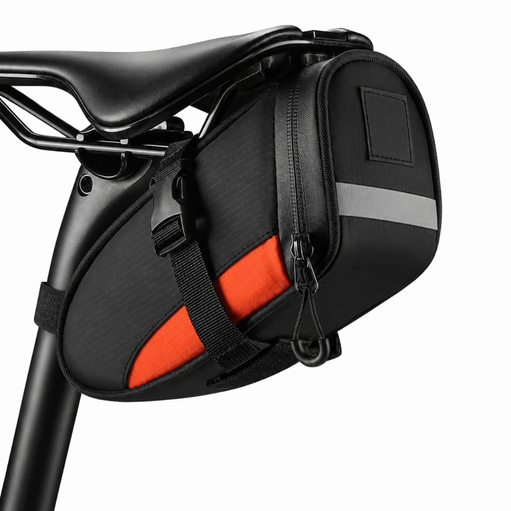 Bolsa Trasera para Bicicleta d - Saddle Bag Under Seat reseña y precio