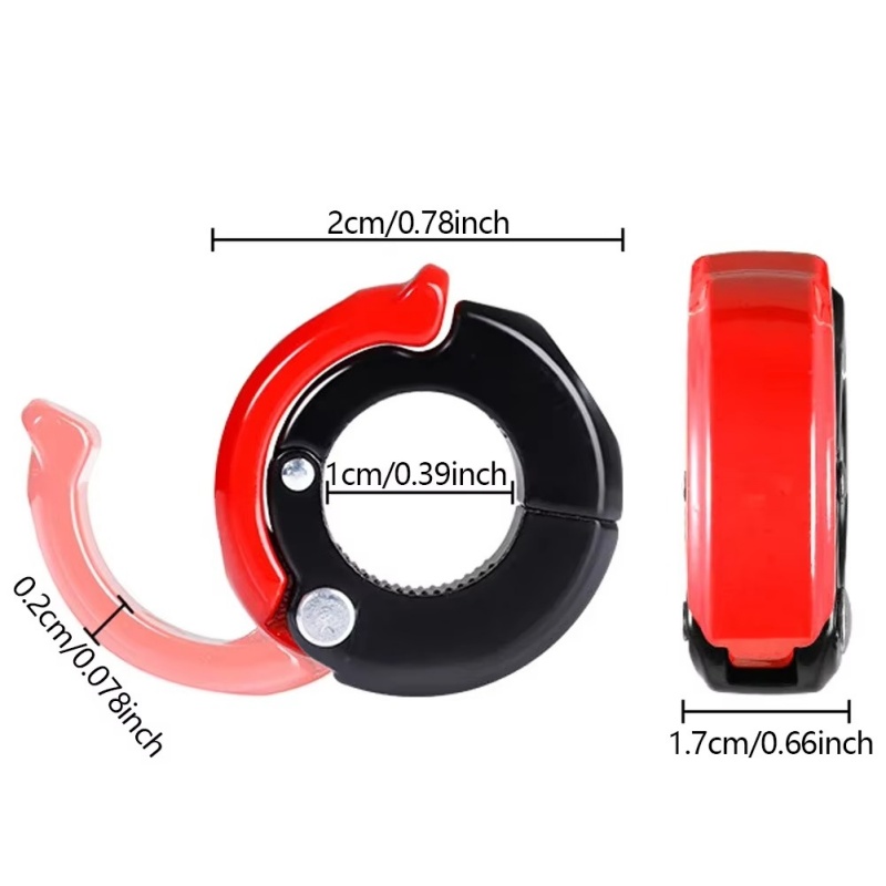 Gancho Colgante para Bicicleta - Cycling Commute Bag reseña y precio
