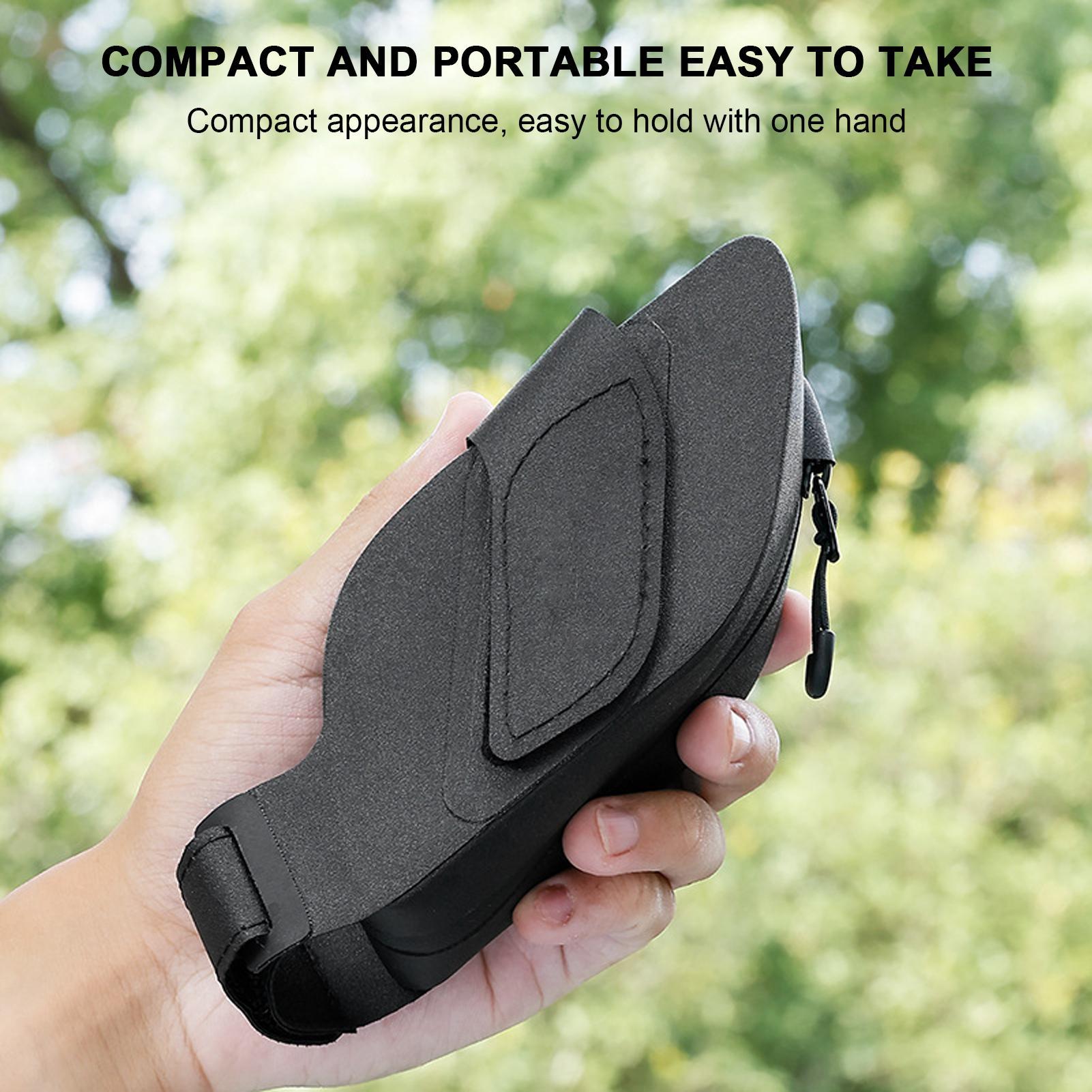 Bolsa para SILLÍN de bicicleta - Saddle Bag Under Seat reseña y precio
