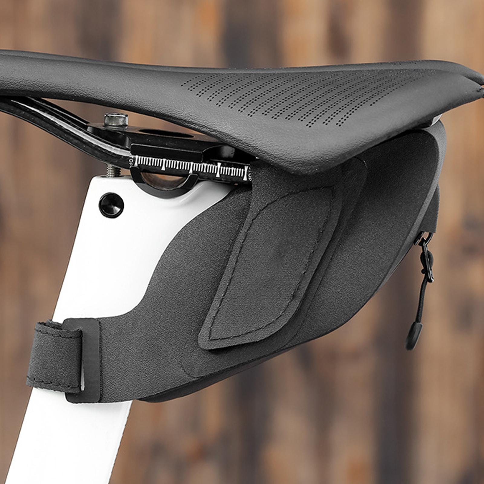 Bolsa para SILLÍN de bicicleta - Saddle Bag Under Seat reseña y precio