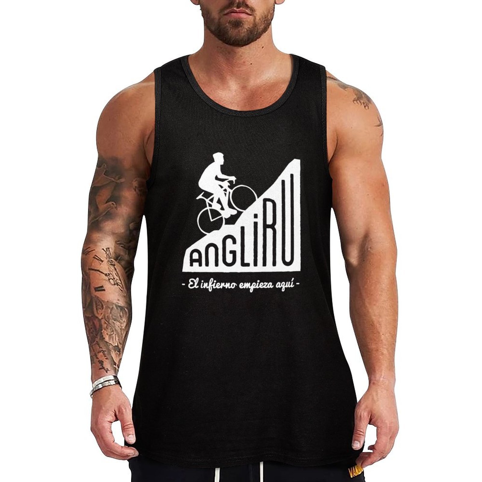 Angliru climb _quot_El infiern - Cycling Quote reseña y precio