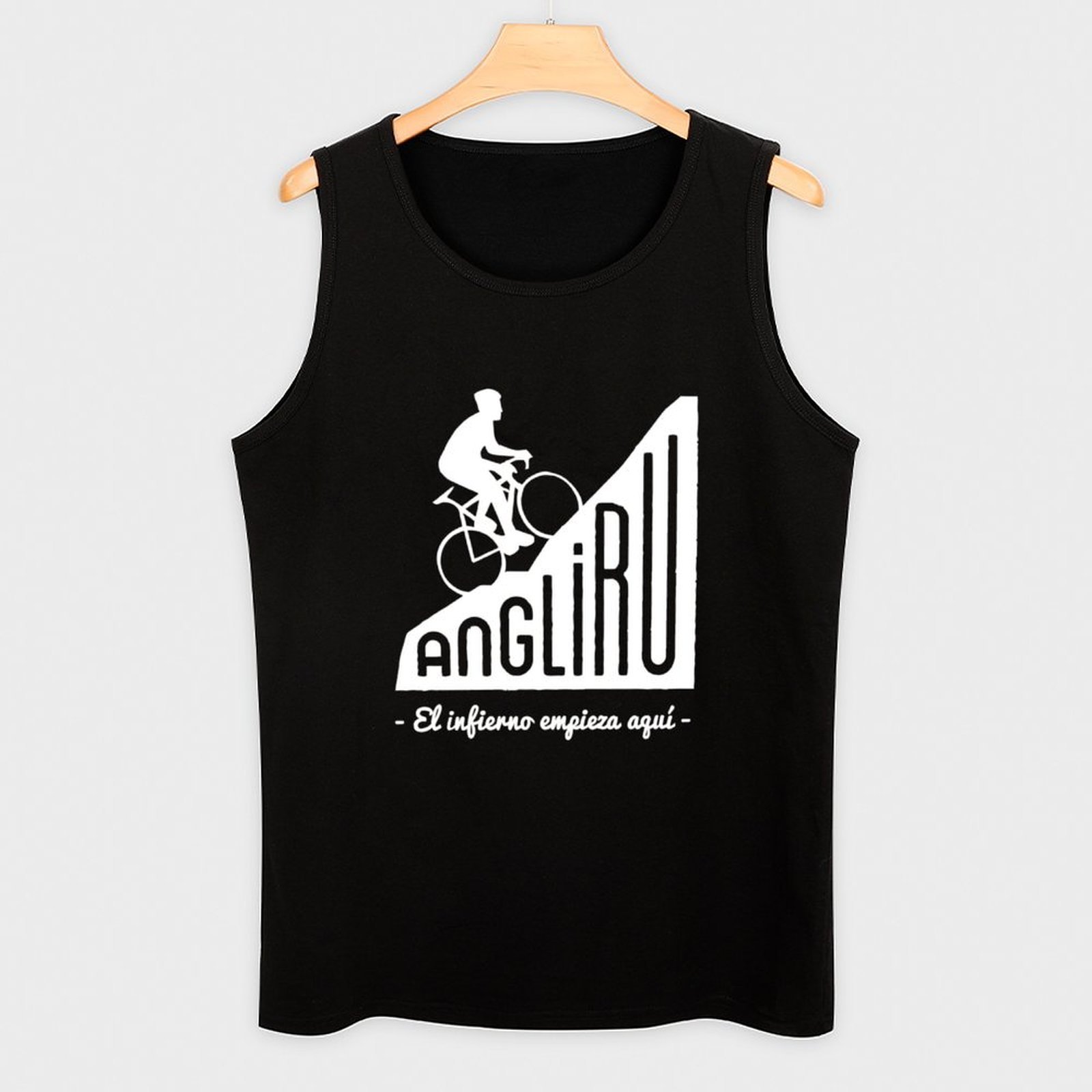Angliru climb _quot_El infiern - Cycling Quote reseña y precio