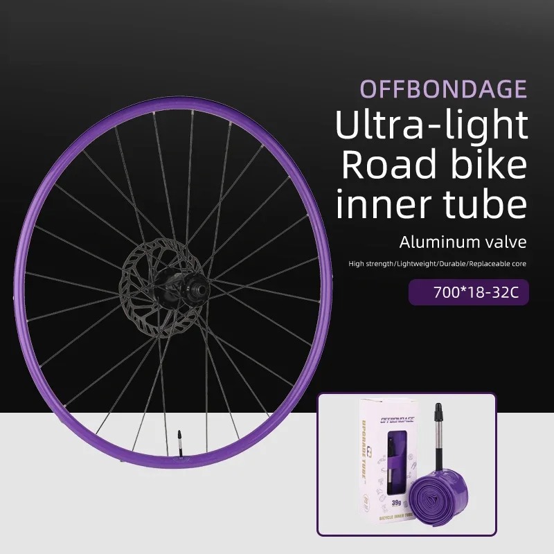 OFFBONDAGE - Juego de 2 Cámara - Inner Tube 700C reseña y precio