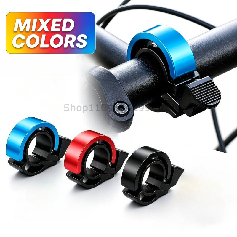 Campana de Bicicleta Invisible - Bell Handlebar Ring reseña y precio