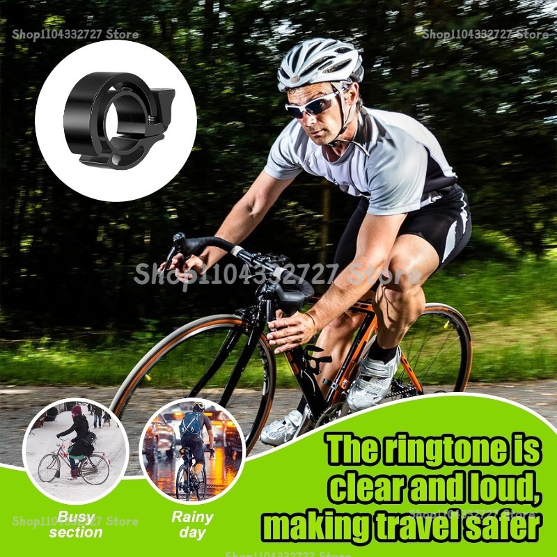 Campana de Bicicleta Invisible - Bell Handlebar Ring reseña y precio