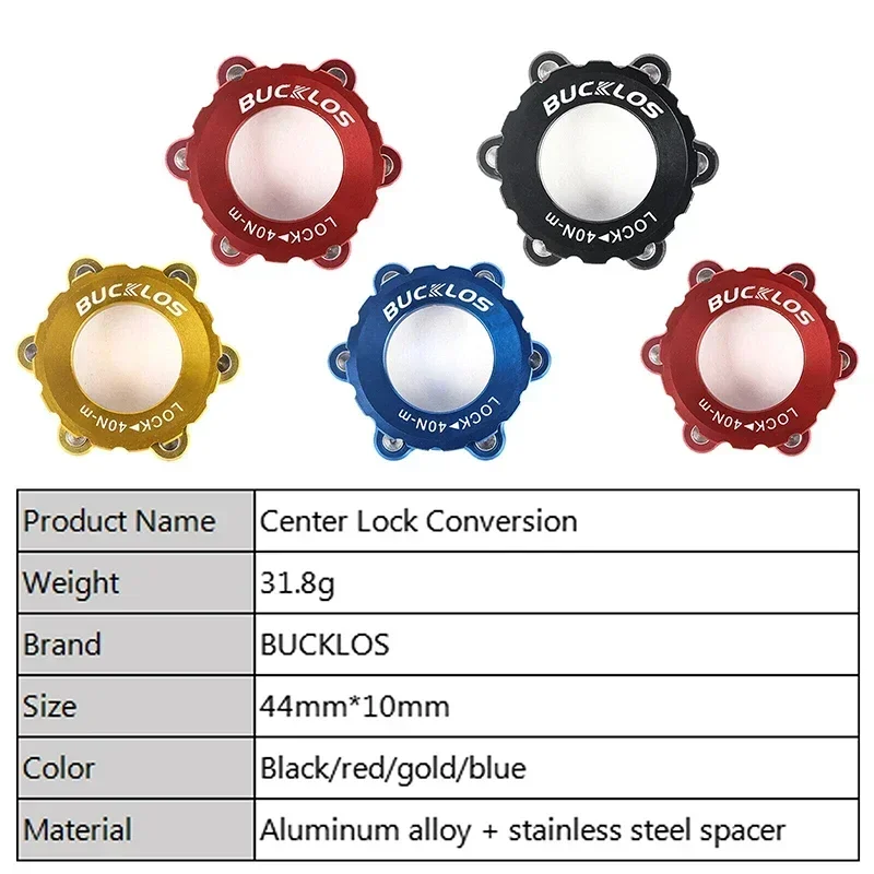 Adaptador de anillo de bloqueo - Commuter Bike Lock reseña y precio