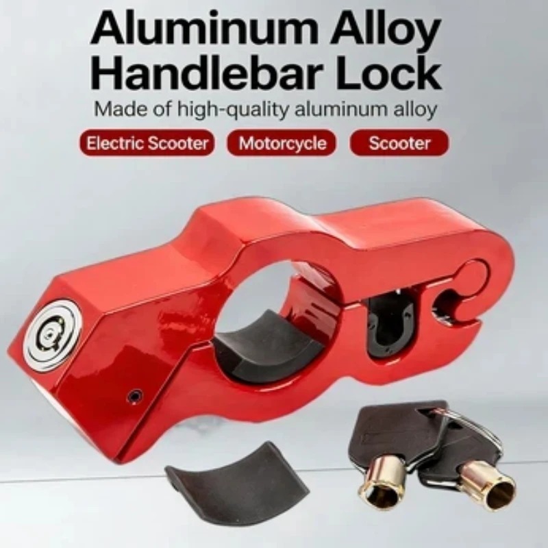 Cerradura de Manillar de Motoc - Commuter Bike Lock reseña y precio