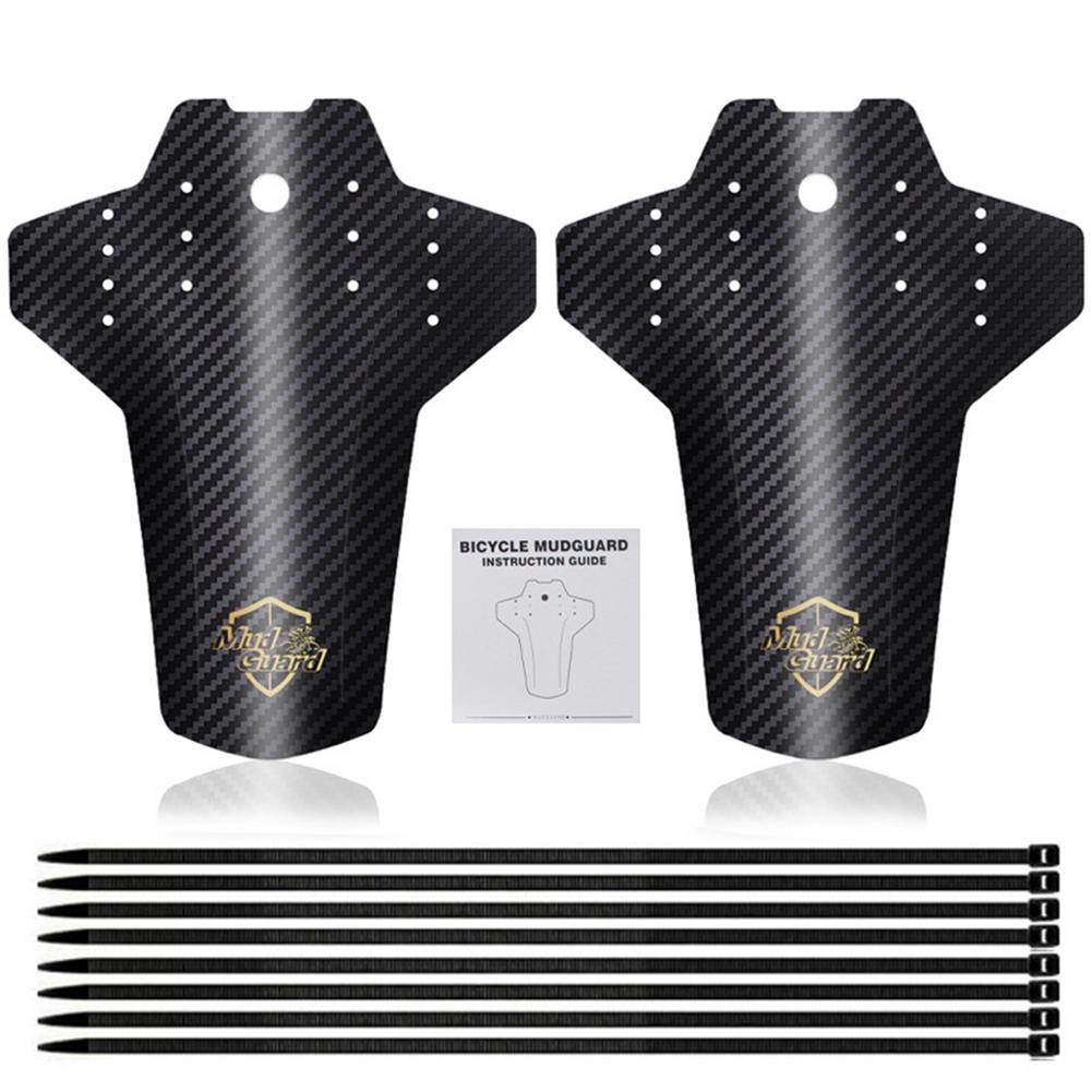 Guardabarros delanteros y tras - Fender Mudguard Set reseña y precio