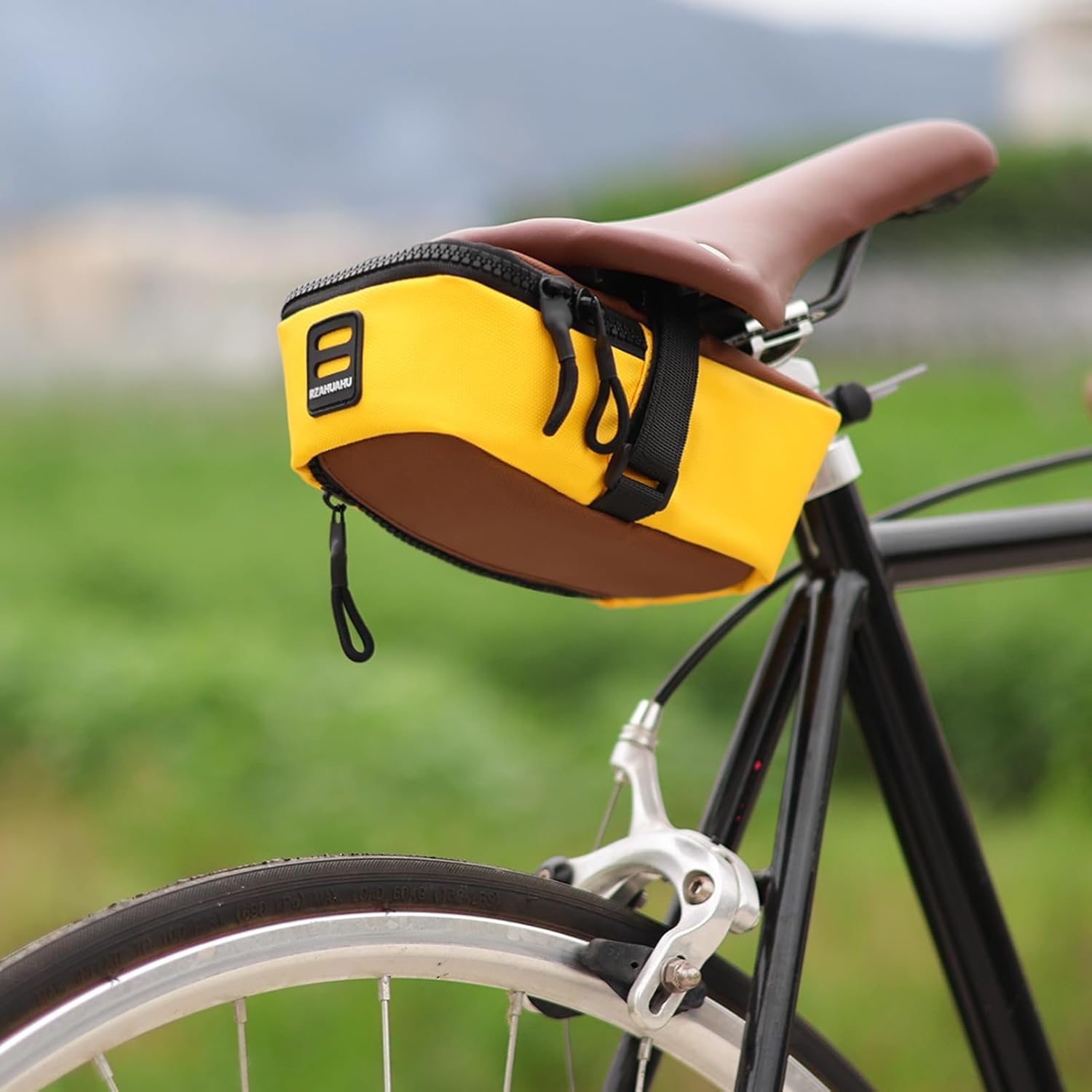 Bolsa Expandible de Gran Capac - Saddle Bag Under Seat reseña y precio