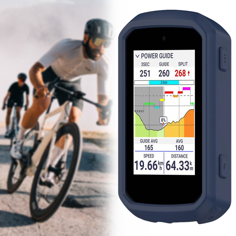 Funda protectora de silicona p - Cycling Journey reseña y precio