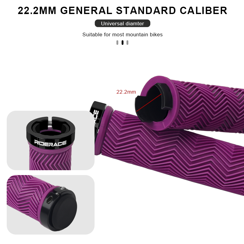 Puños para manillar de bicicle - Commuter Bike Lock reseña y precio