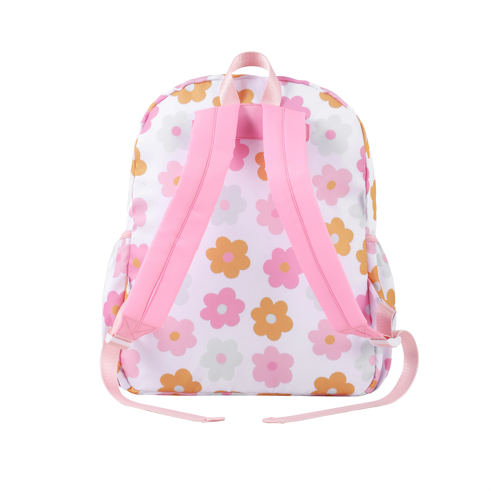 Mochila Floral de nailon para  - Saddle Bag Under Seat reseña y precio