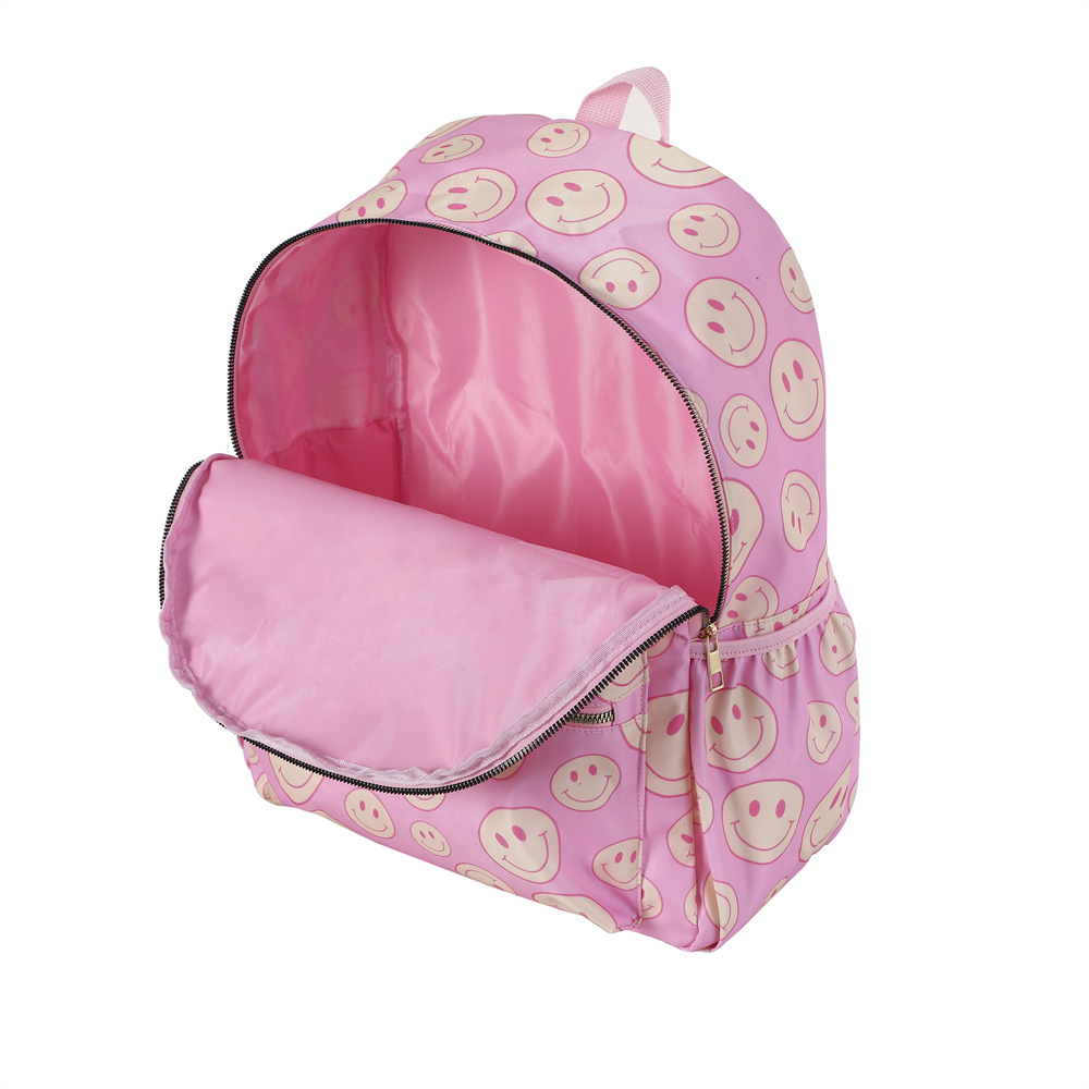 Mochila Floral de nailon para  - Saddle Bag Under Seat reseña y precio