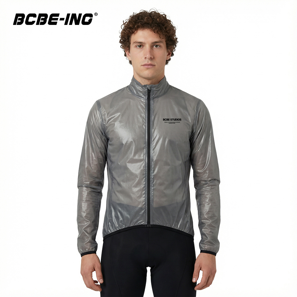 BCBE-ING Chaqueta de lluvia pa - Cycling Rain Jacket Commute reseña y precio
