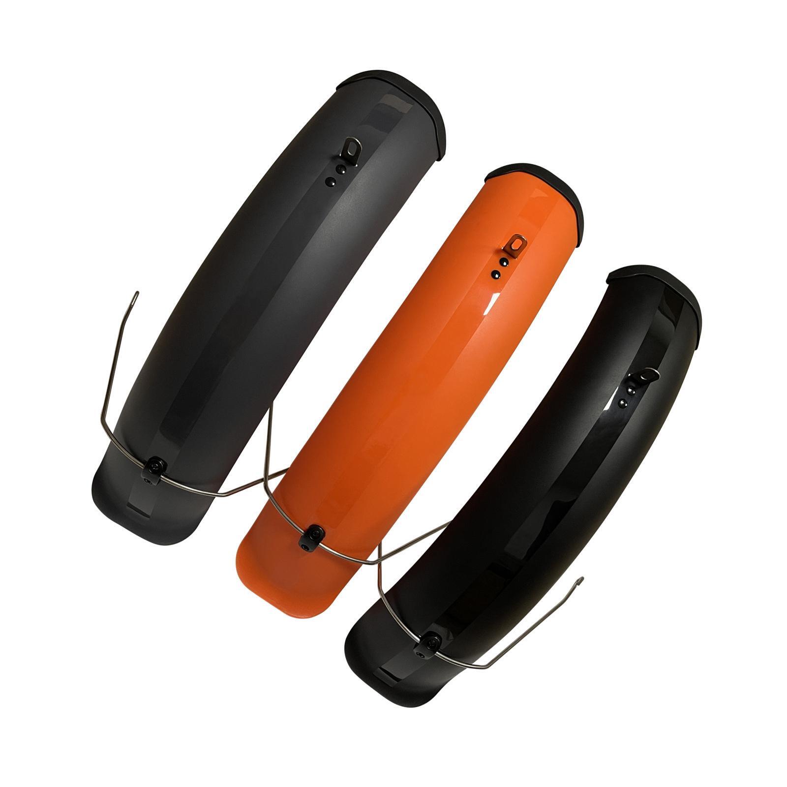Guardabarros de bicicleta de 2 - Fender Mudguard Set reseña y precio