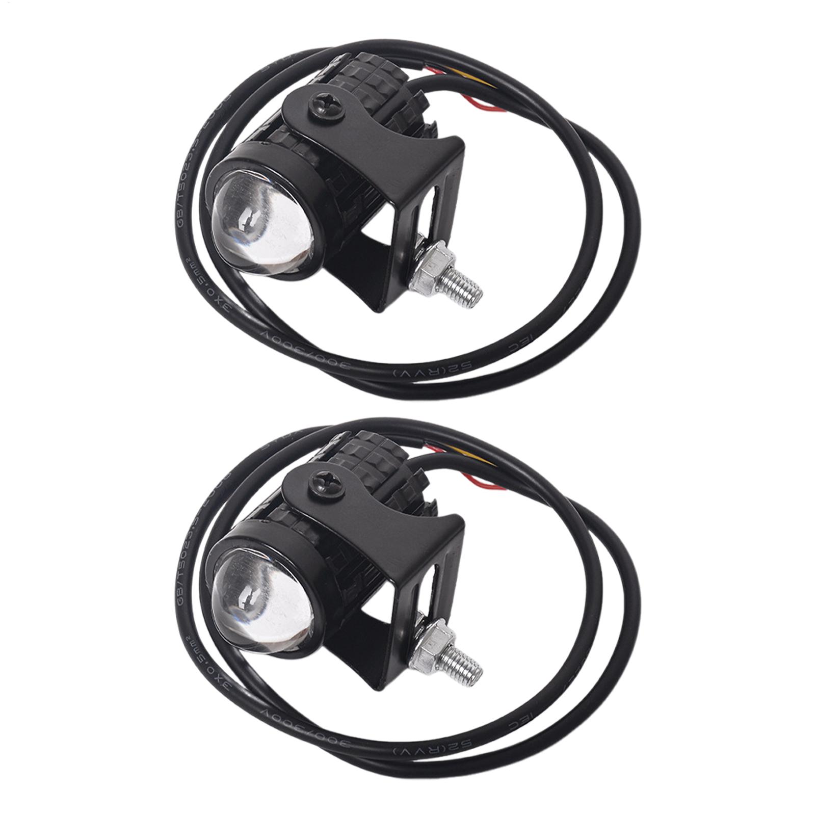 Luz delantera para motocicleta - Waterproof Cycling Commute reseña y precio