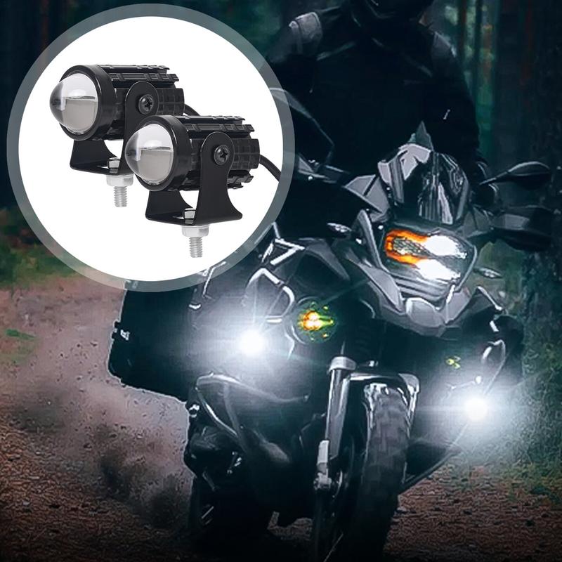 Luz delantera para motocicleta - Waterproof Cycling Commute reseña y precio