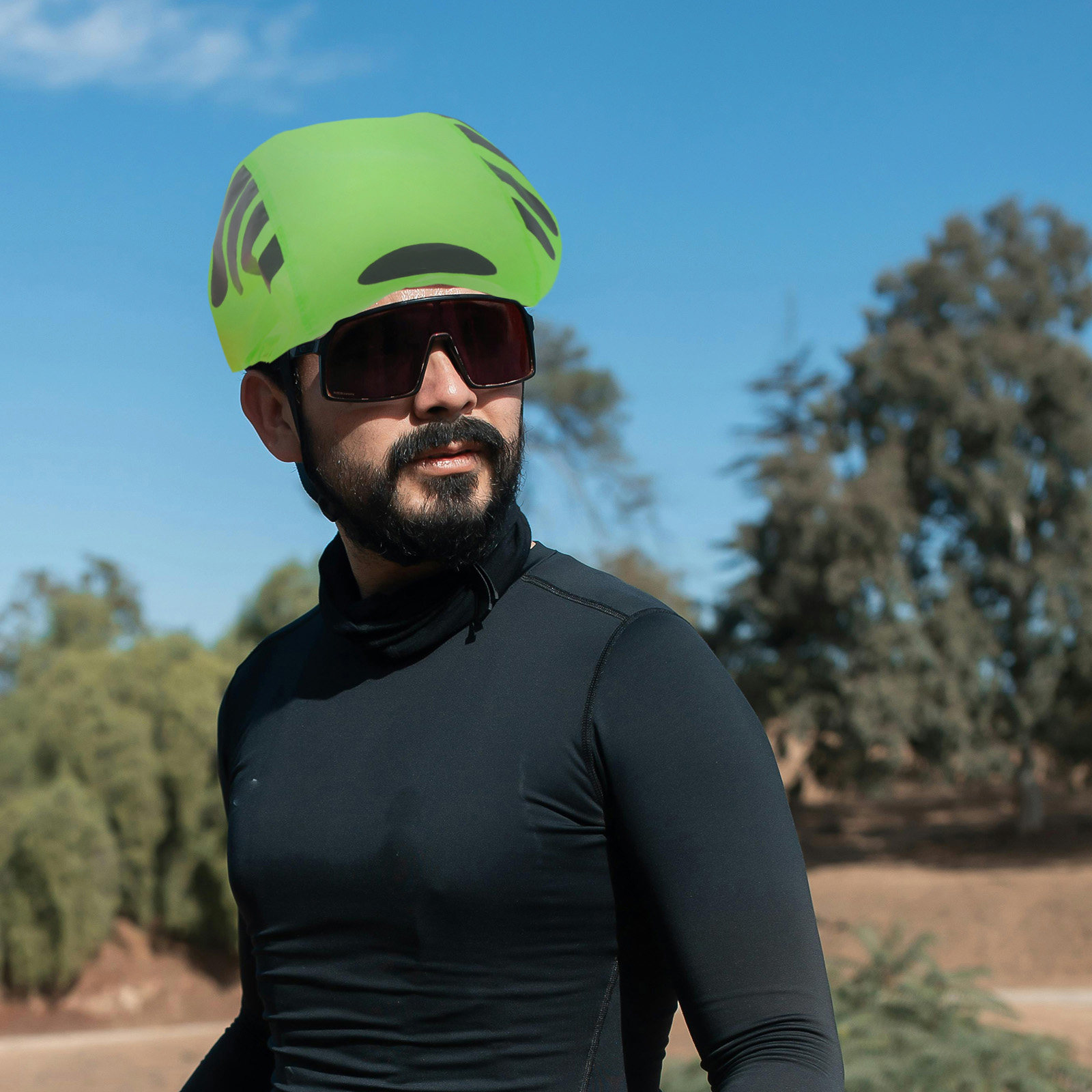 Cubierta Impermeable para Bici - Cycling Commute In Rain reseña y precio