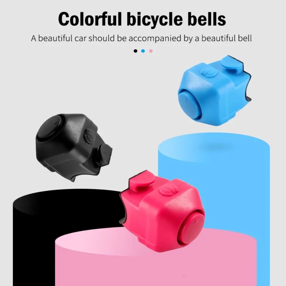 Bocina electrónica para bicicl - Bell Handlebar Ring reseña y precio