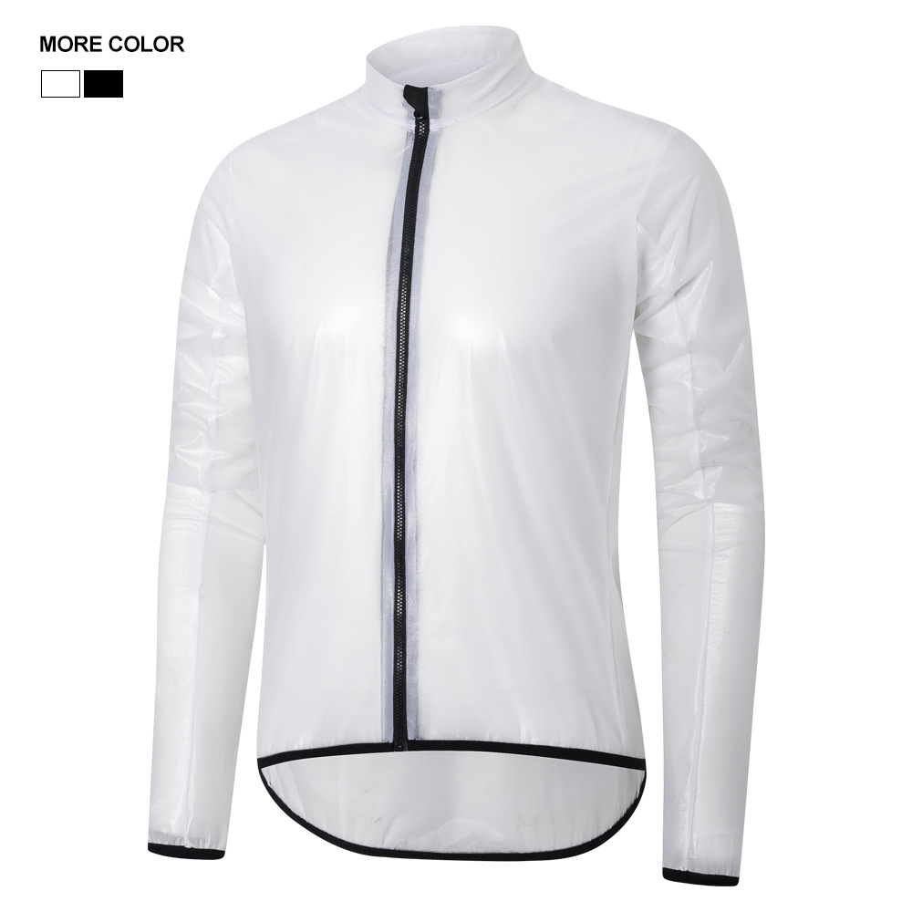 Chaqueta de Ciclismo Ultralige - Cycling Rain Jacket Commute reseña y precio
