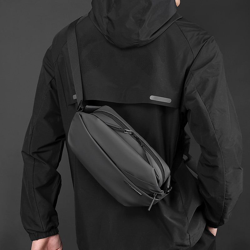 Bolso cruzado impermeable de n - Waterproof Cycling Commute reseña y precio