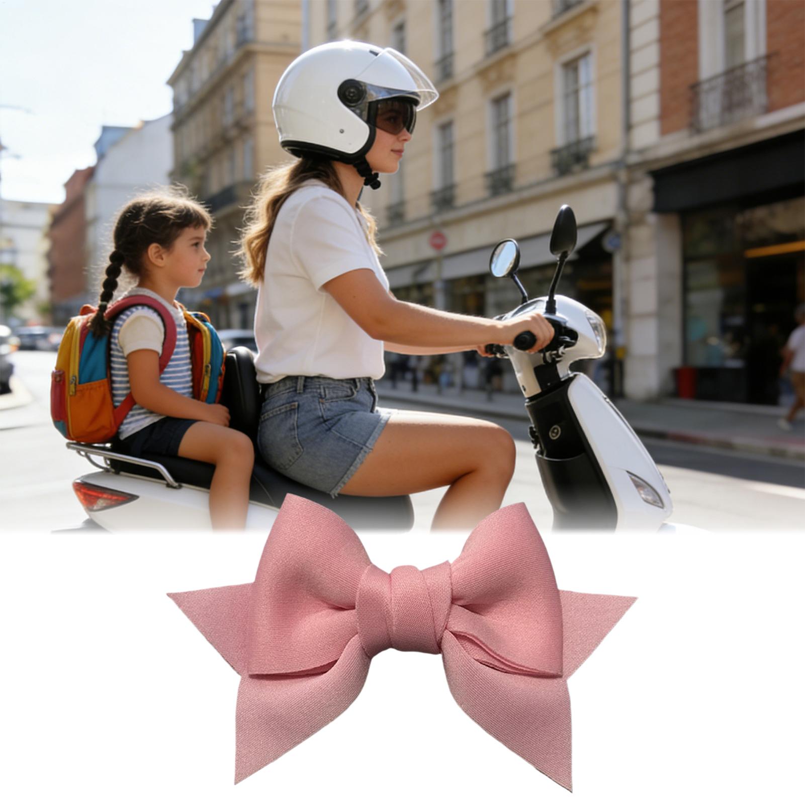 Lazo 3D de Moda para Casco, De - Commute Cycling Helmet reseña y precio