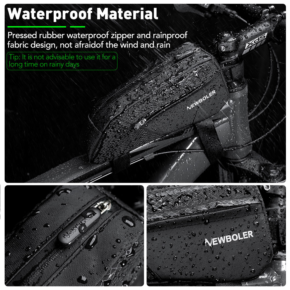 Bolsa reflectante impermeable  - Cycling Commuter Backpack Waterproof reseña y precio