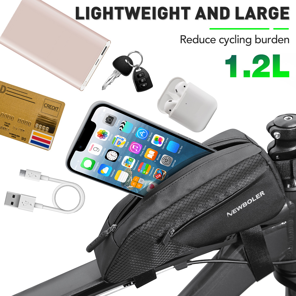Bolsa reflectante impermeable  - Cycling Commuter Backpack Waterproof reseña y precio