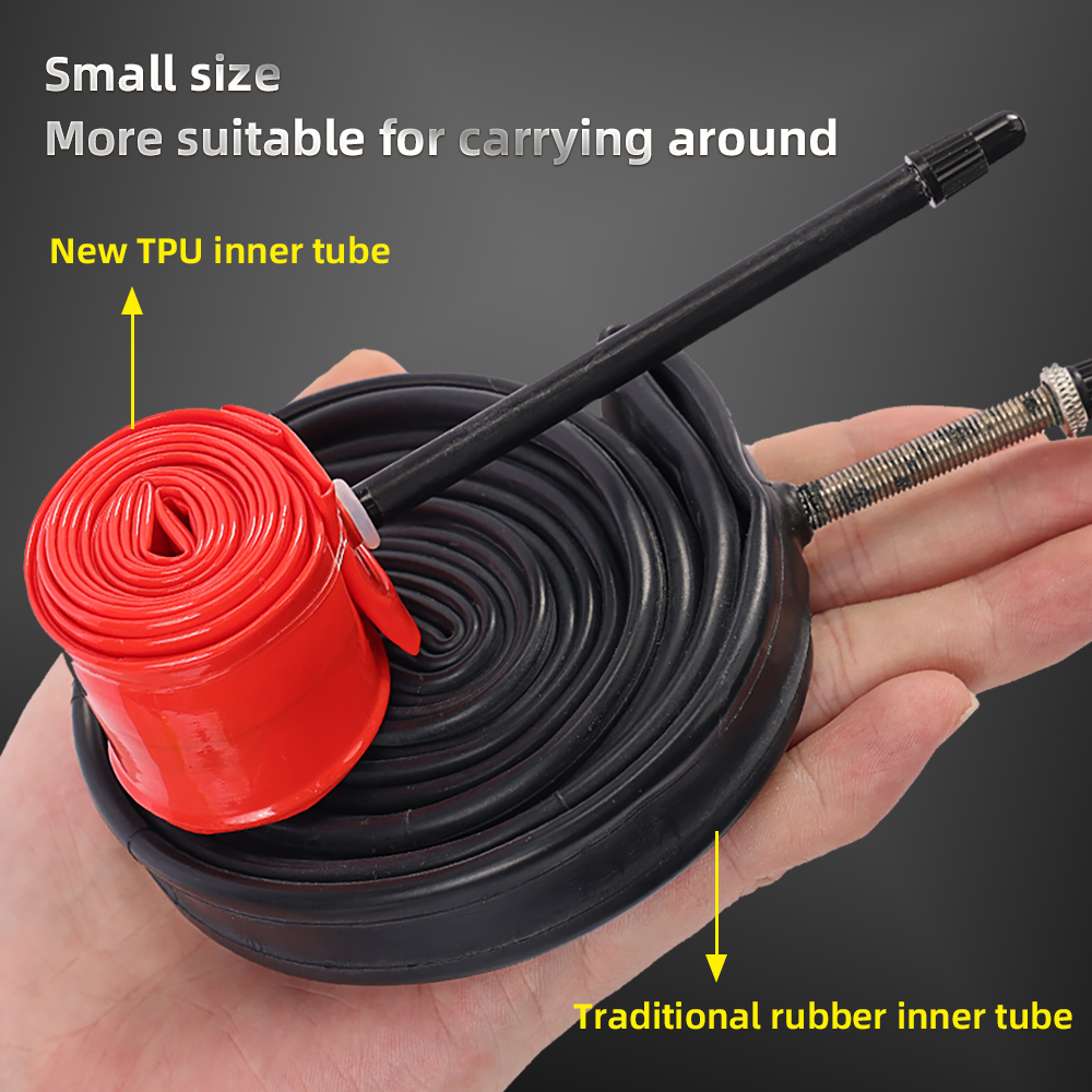 Cámara de aire de TPU para bic - Inner Tube 700C reseña y precio