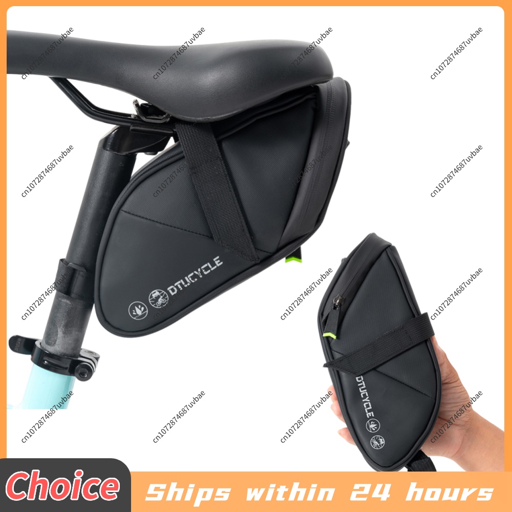 Bolsa para Bicicleta Debajo de - Saddle Bag Under Seat reseña y precio