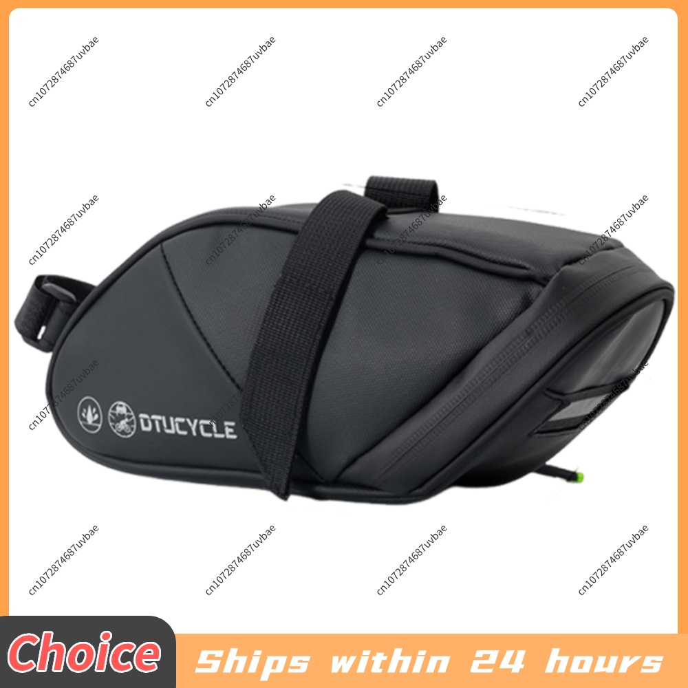 Bolsa para Bicicleta Debajo de - Saddle Bag Under Seat reseña y precio