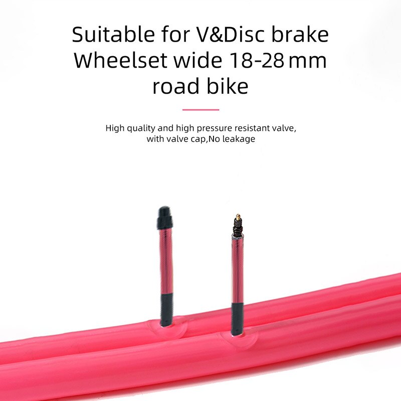 Ridenow 1 Uds 2025 válvula de  - Inner Tube 700C reseña y precio