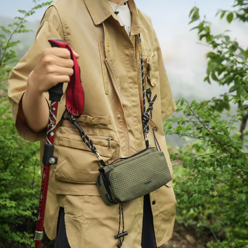 Bolso Bandolera Impermeable de - Waterproof Cycling Commute reseña y precio