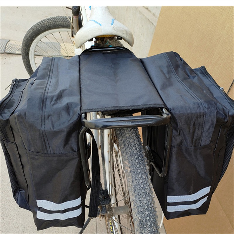 Bolsa de Transporte para Bicic - Cycling Journey reseña y precio