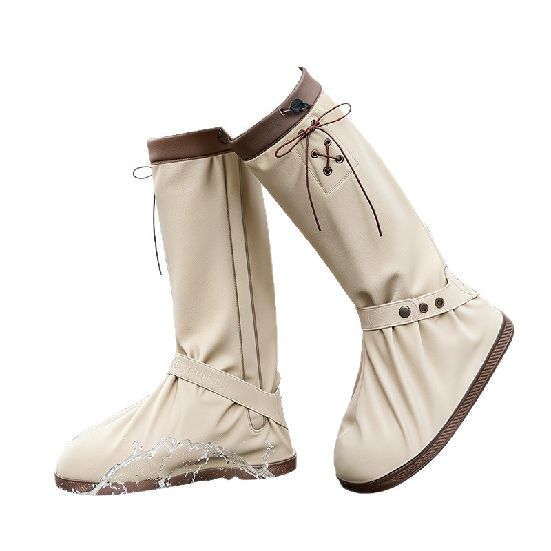Elegantes Cubrezapatos Imperme - Cycling Commute In Rain reseña y precio