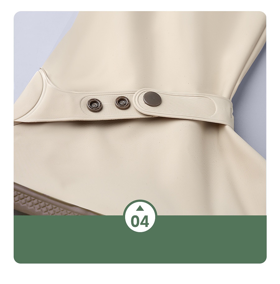 Elegantes Cubrezapatos Imperme - Cycling Commute In Rain reseña y precio